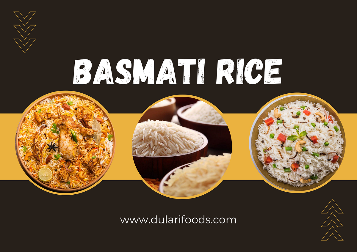Exploring the Different Types of Basmati Rice and Their Culinary Uses
