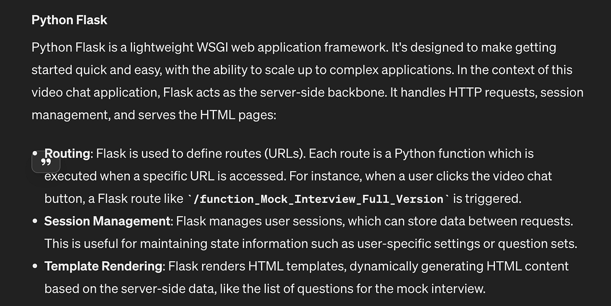 How to Build a Video Chat Webpage Using Python Flask, HTML, and ...