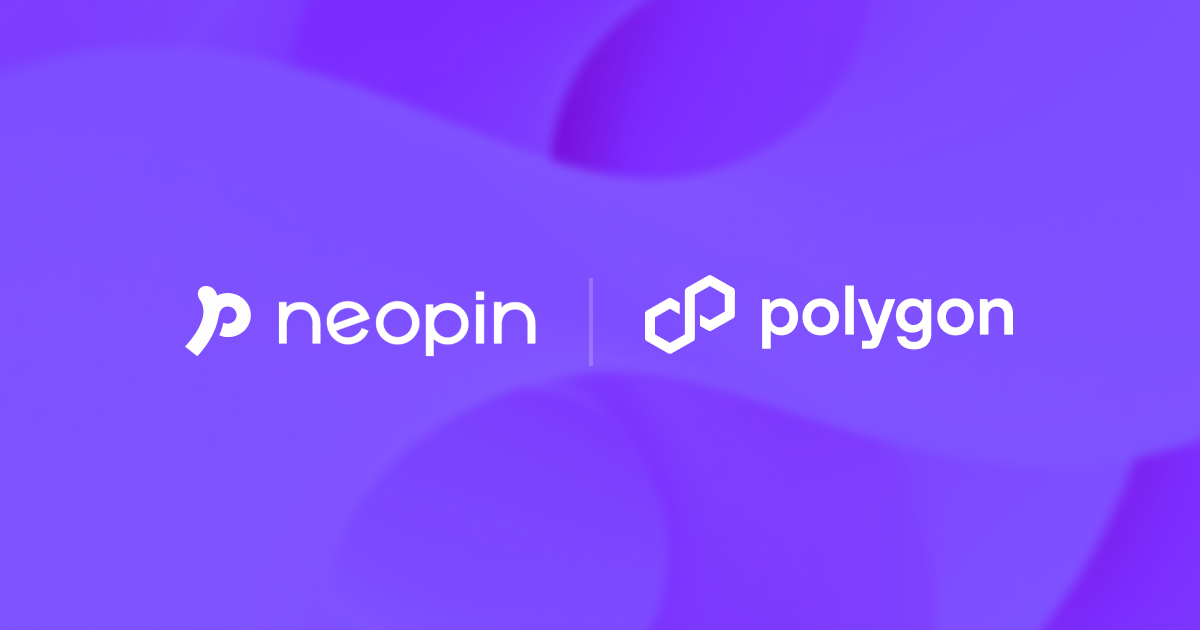 [Announcement] NEOPIN joins the Polygon community | by NEOPIN | NEOPIN ...