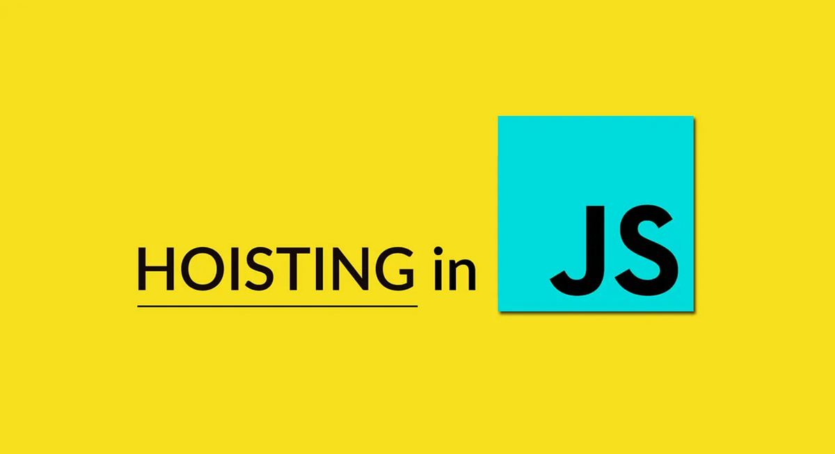 JS筆記10 Hoisting. let const var 最主要的差異是： by Eric pentakai Medium