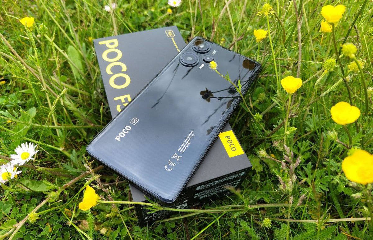 Confirmed: POCO F5 Gets HyperOS 3 with Android 15 — See When It Arrives!