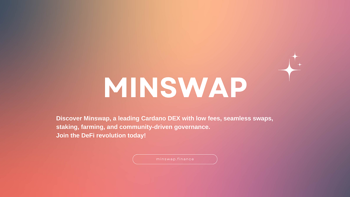 How to Swap Tokens on Minswap