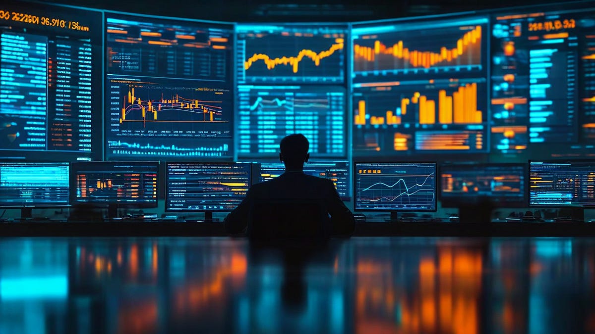 The Dirty Truth About Financial Data Nobody Talks About Before Building AI Models
