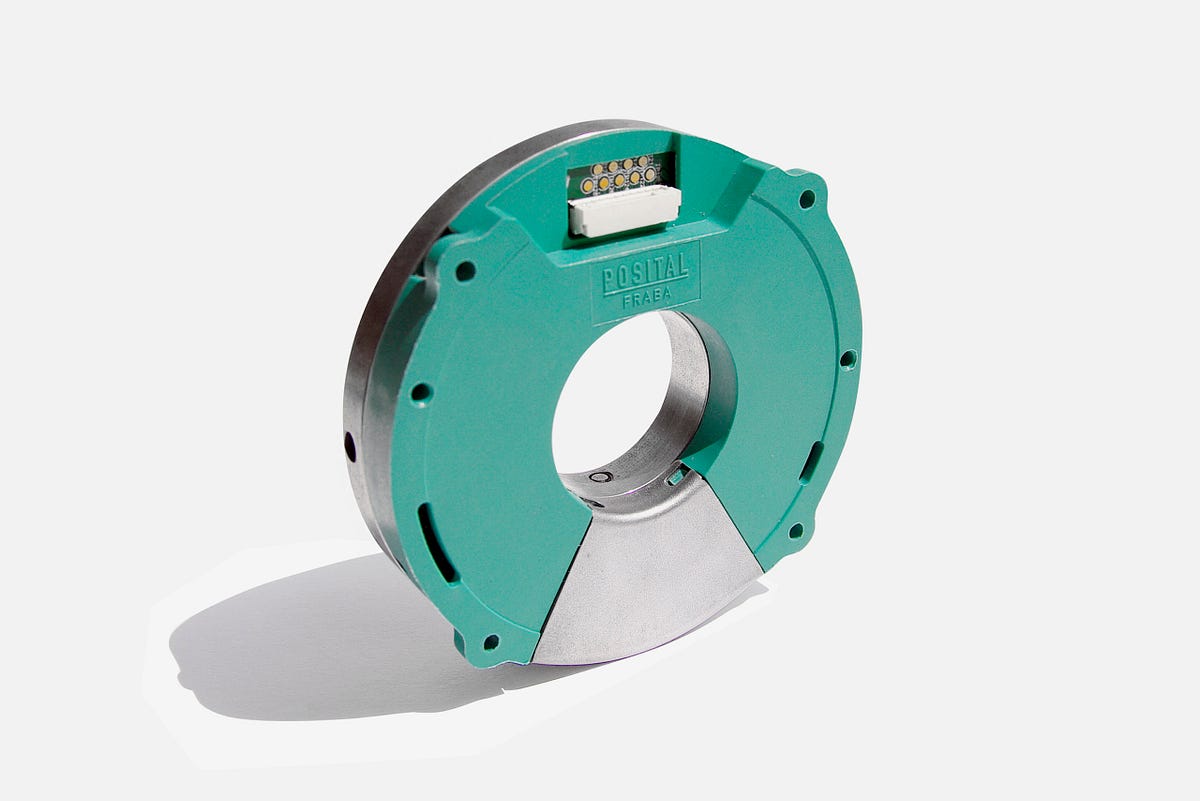 Best Encoder For Cobots By Netzer Precision Position Sensors Netzer