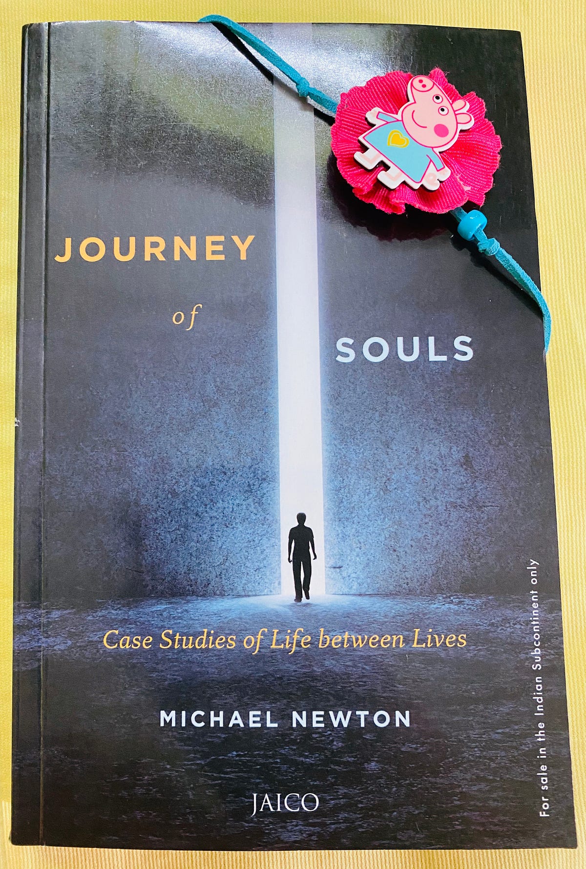 Book Review Journey of Souls (case studies of life between lives) by Michael Newton by Pooja Book Review Journey of Souls (case studies of life between lives) by Michael Newton by Pooja