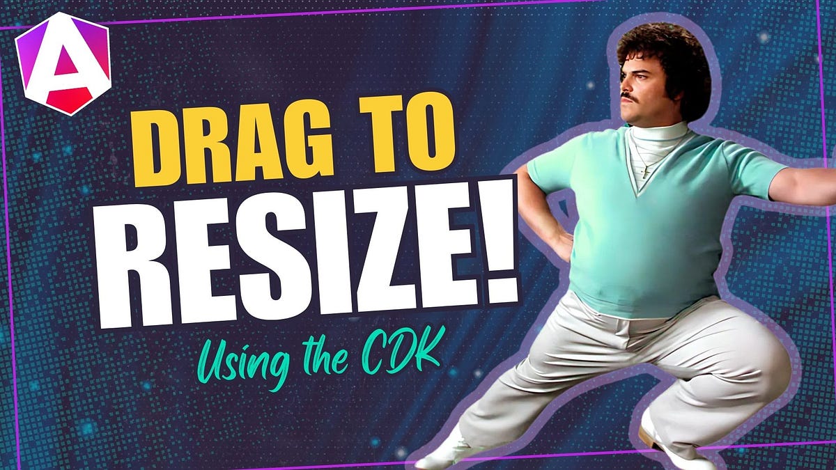Build a Resizable Sidebar in Angular (Step-by-Step) | by Brian Treese ...