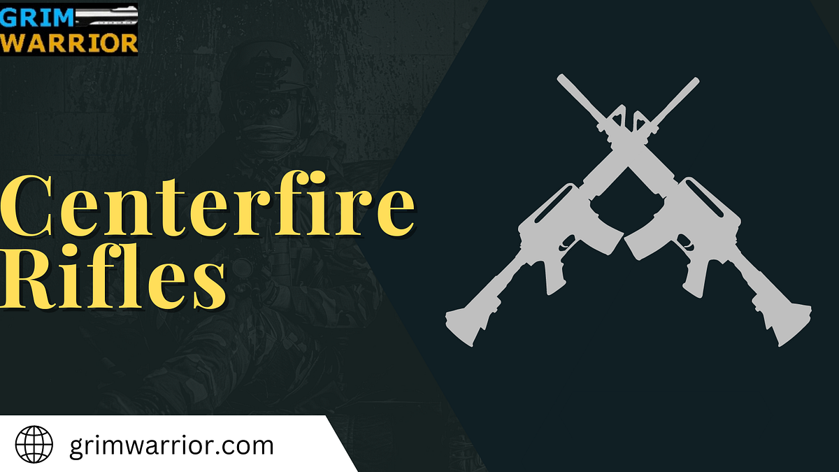 What’S The Difference Between Rimfire And Centerfire Rifles by A. Wilcox Head Medium