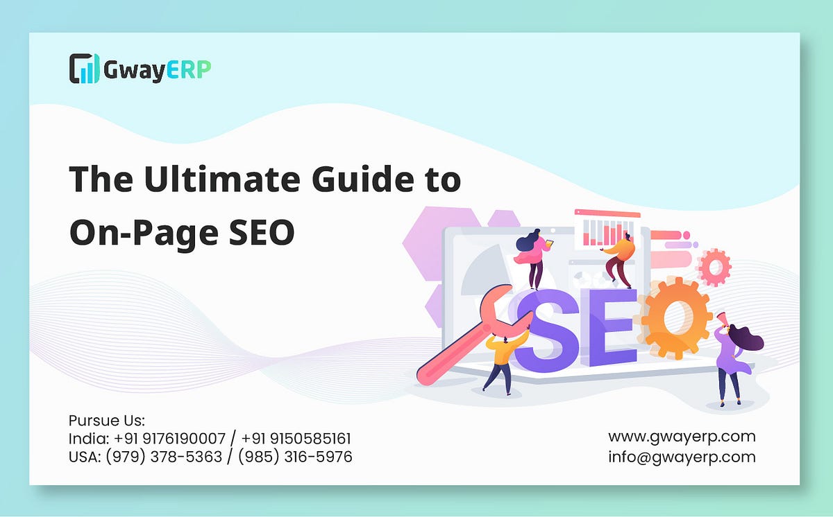 The Ultimate Guide to On-Page SEO for Custom Software Development | by ...