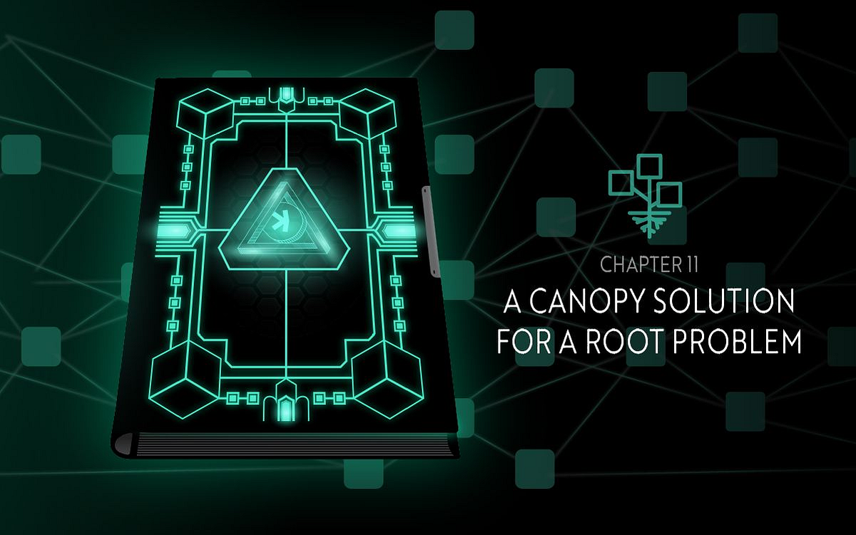 Chapter 11 A Canopy Solution for a Root Problem by N. R