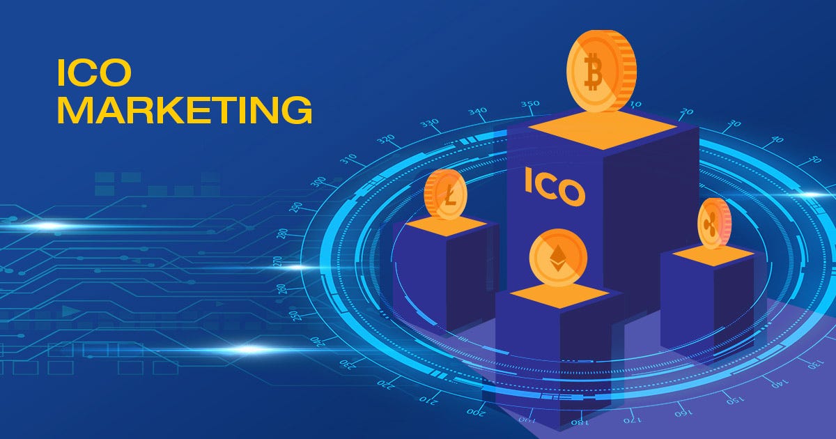 How To Approach ICO Marketing in 2022? | by Ryanhelen | Geek Culture |  Medium