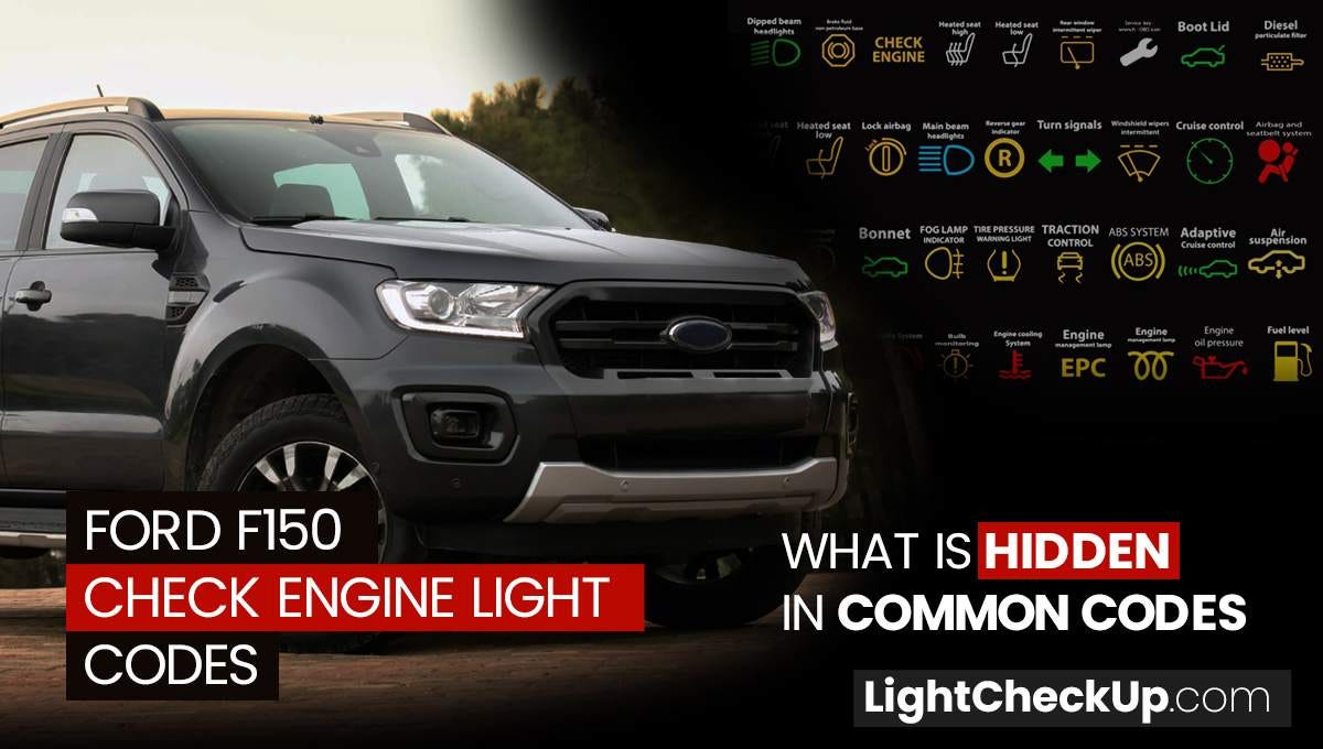 Reset Check Engine Light Ford F150