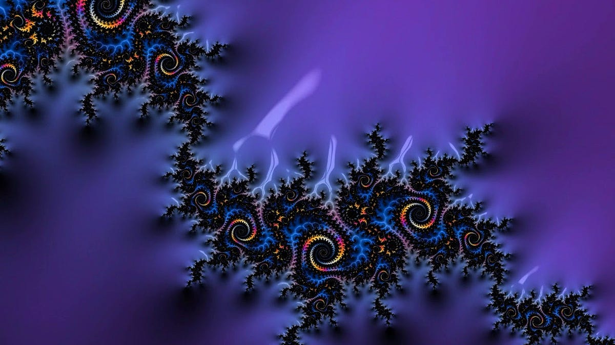 What are Fractals? – Fractal Foundation