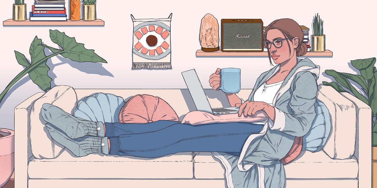 Thumbnail of Designing a Better Remote Reality