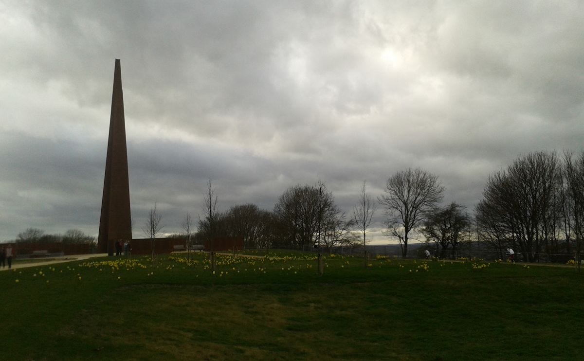 Bomber Command Memorial