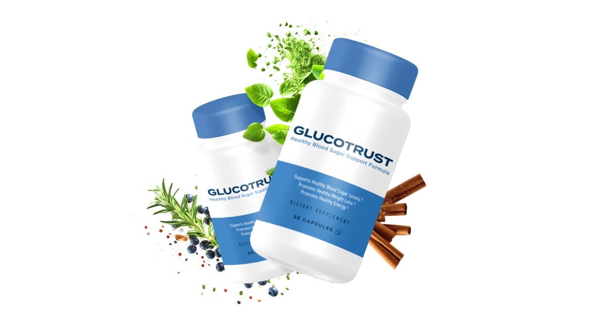 GlucoTrust Reviews Disclosed Beware, Nobody Tells You This by HANANE