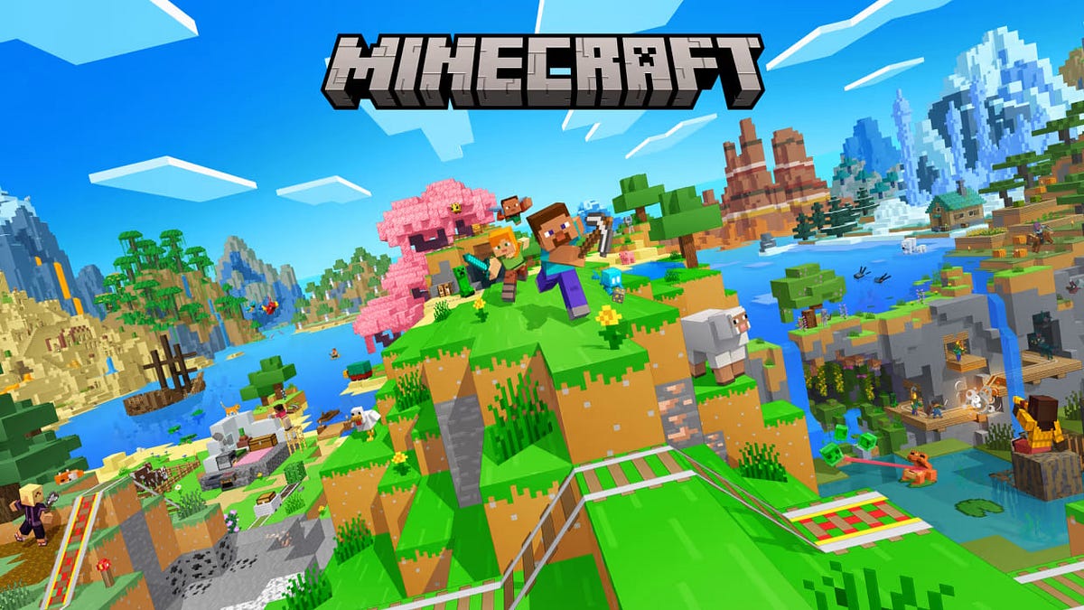 Minecraft 1.21.41 APK Download for Android latest version by 藤田マリ