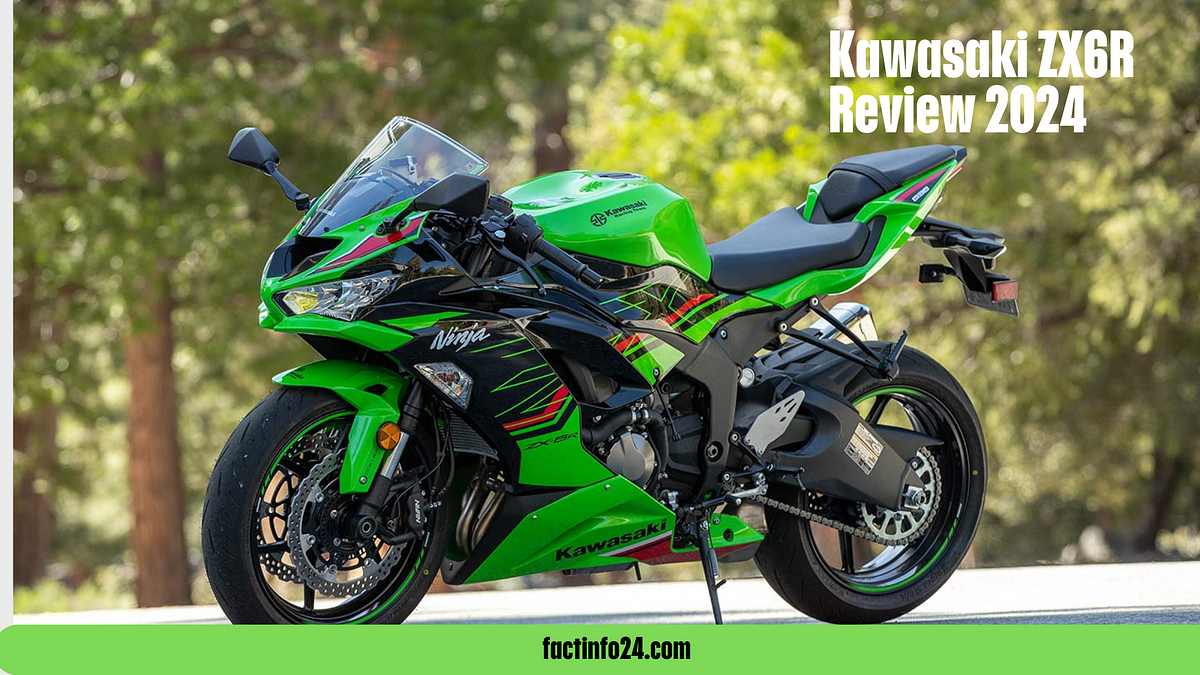 Kawasaki ZX6R Review 2024 Maaheshpotdar Medium