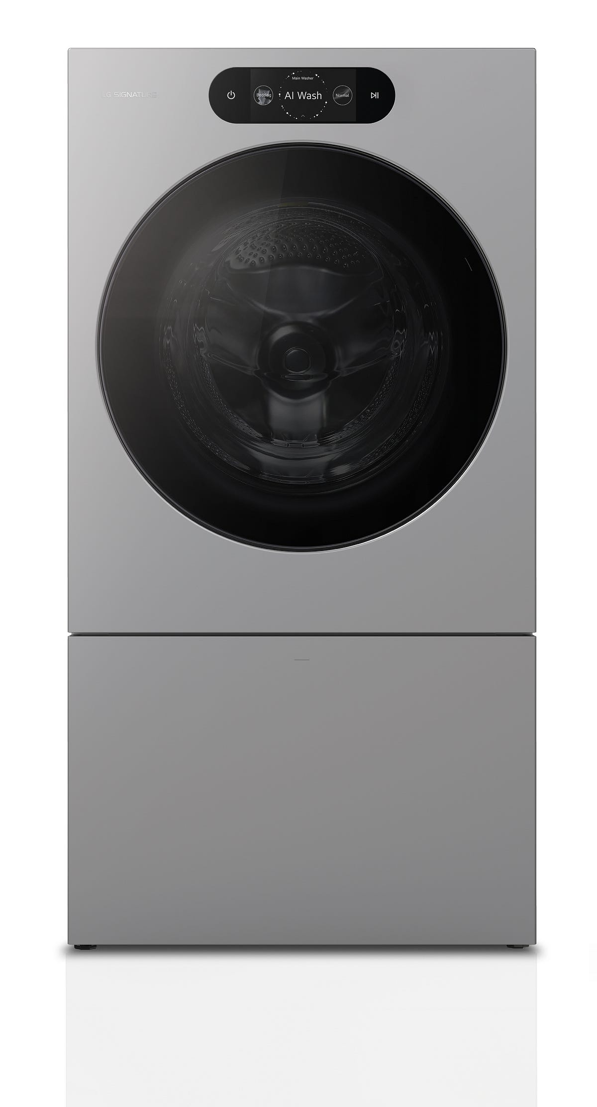 Lg signature washing machine price deals