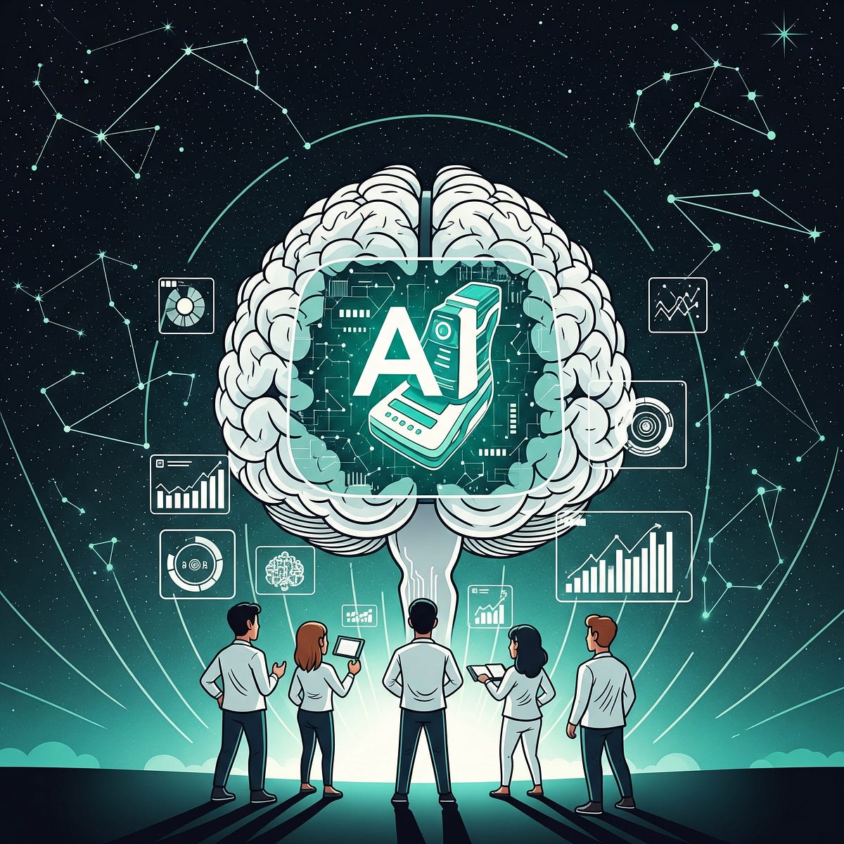 Product Marketing for AI: How to Differentiate in a World of Foundation Models