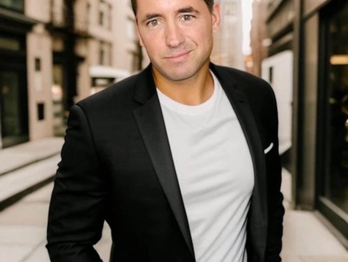 Michael Bates at 49 A Journey of Transformation and Triumph by