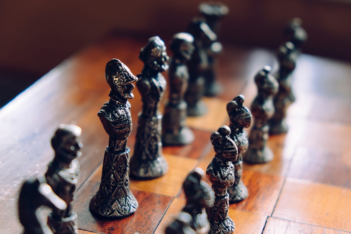 Bhagwad Gita Blog : Life is a Chess Game