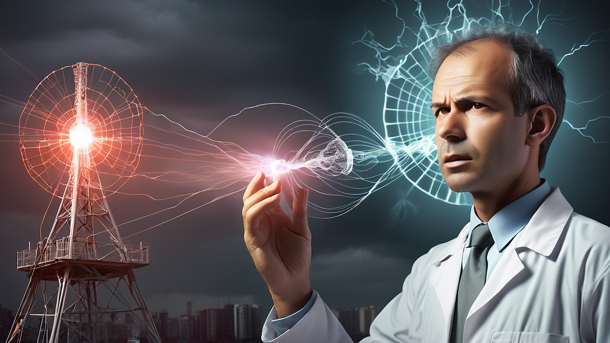 Safeguarding Your Health Practical Tips to Protect Yourself from EMF