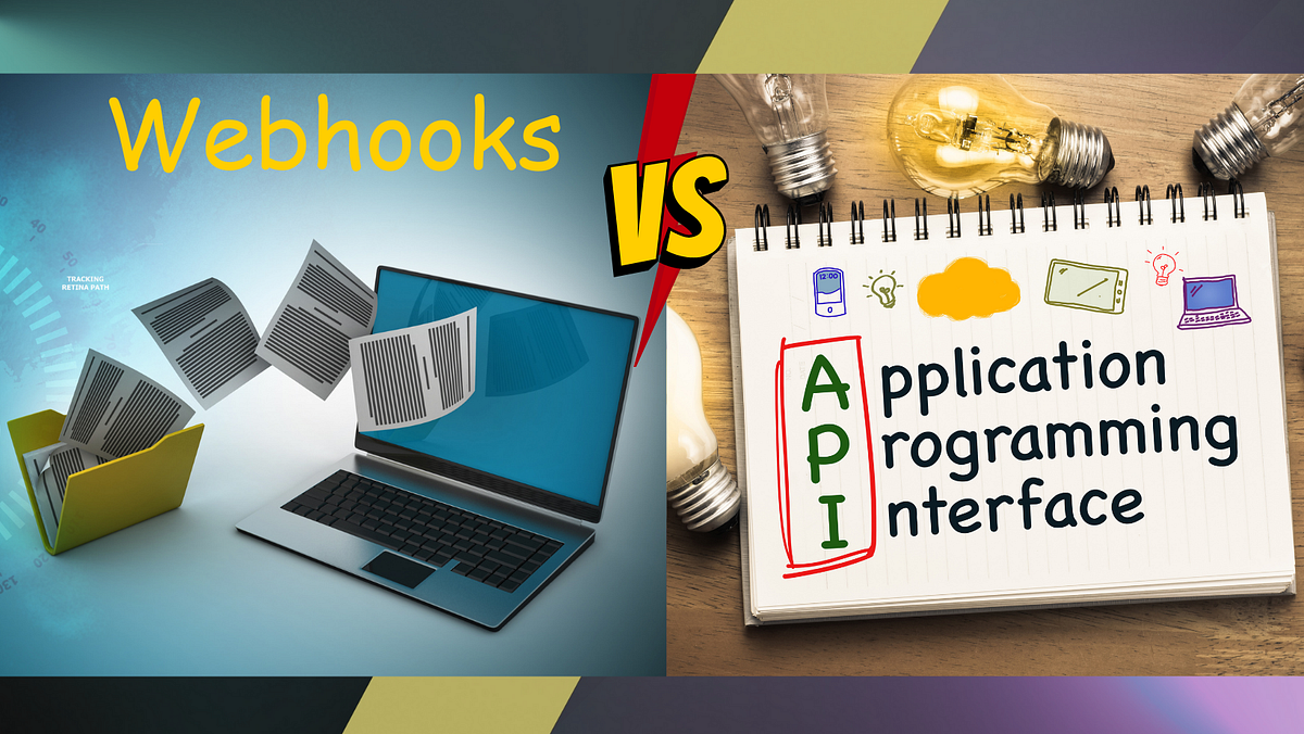Webhooks vs APIs: A Comprehensive Comparison | by Asra Anjum | Medium
