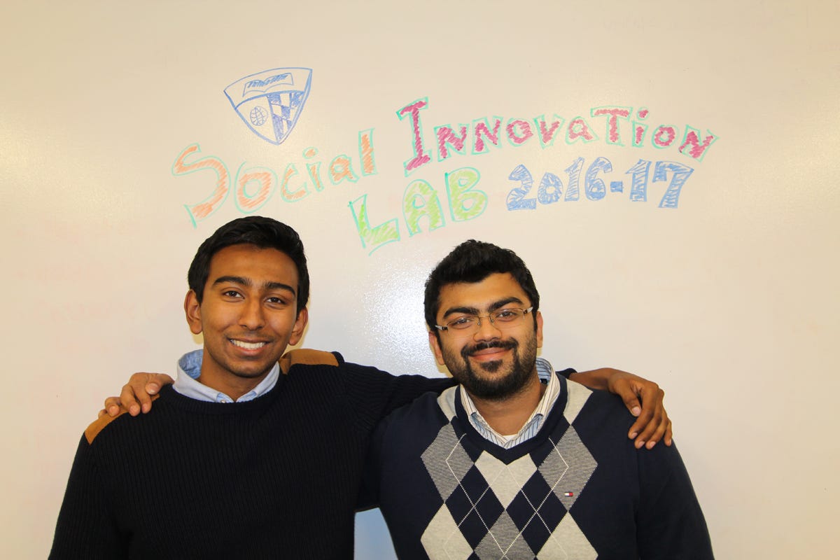 Meet the Innovator: Shrenik Jain of Beacon | by Darius Graham | Social ...