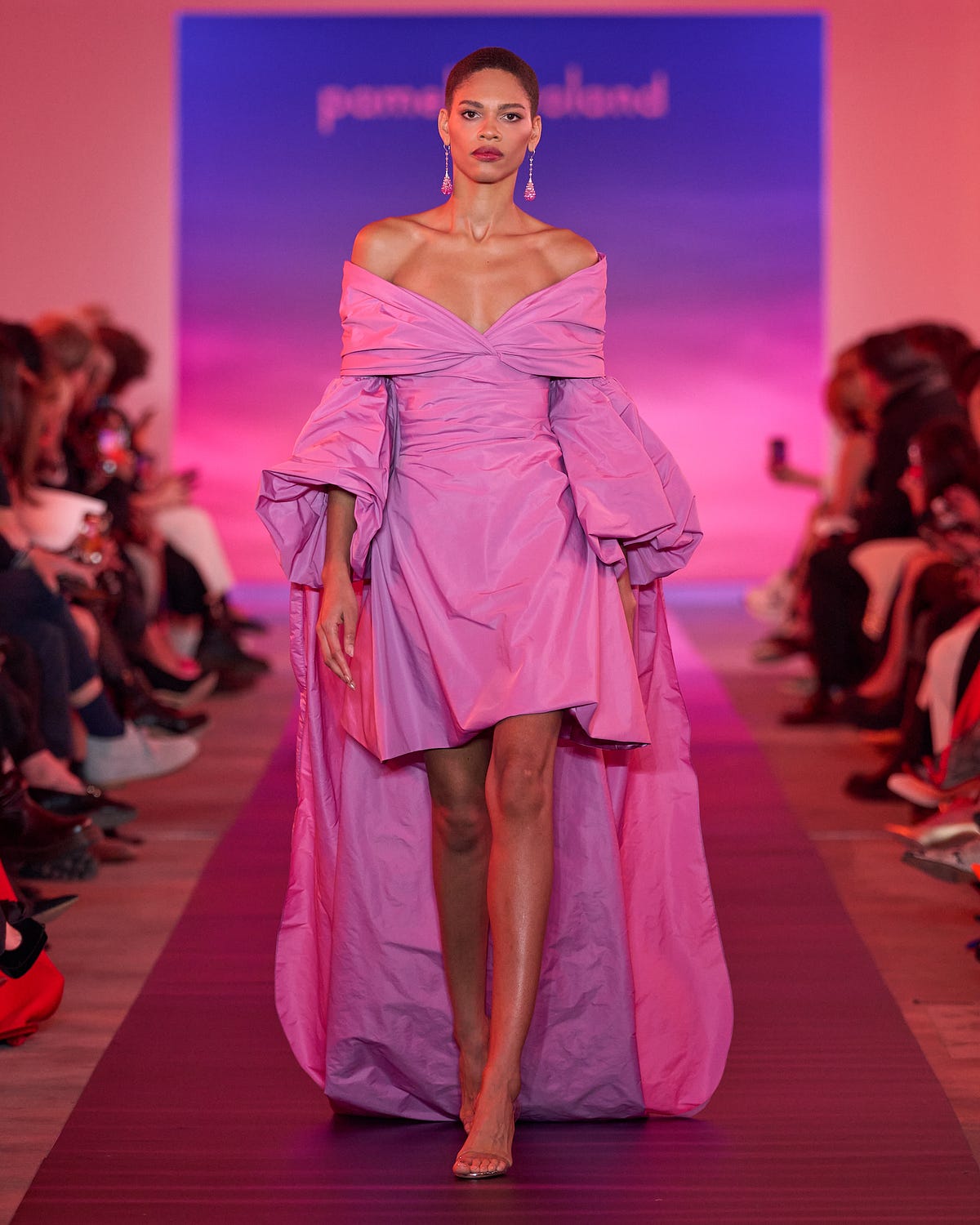 Inside’s Pamella Roland Fall/Winter 2024 NYFW Collection | by The New ...