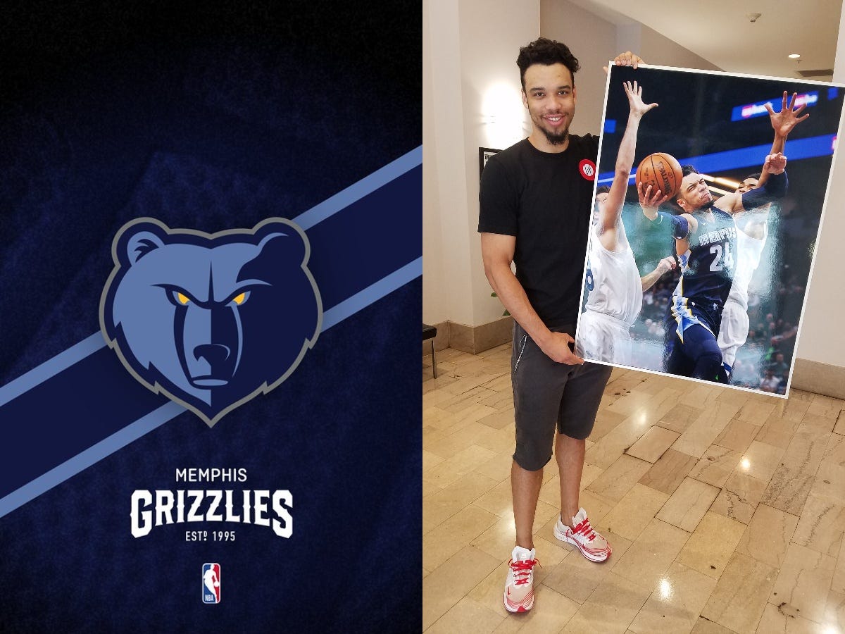 Can the Grizzlies keep Dillon Brooks? 🏀💰💼 An inside look at the
