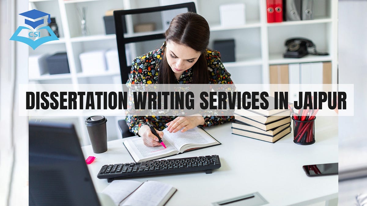 Empowering Research Jaipur’s Premier Dissertation Services by CSI