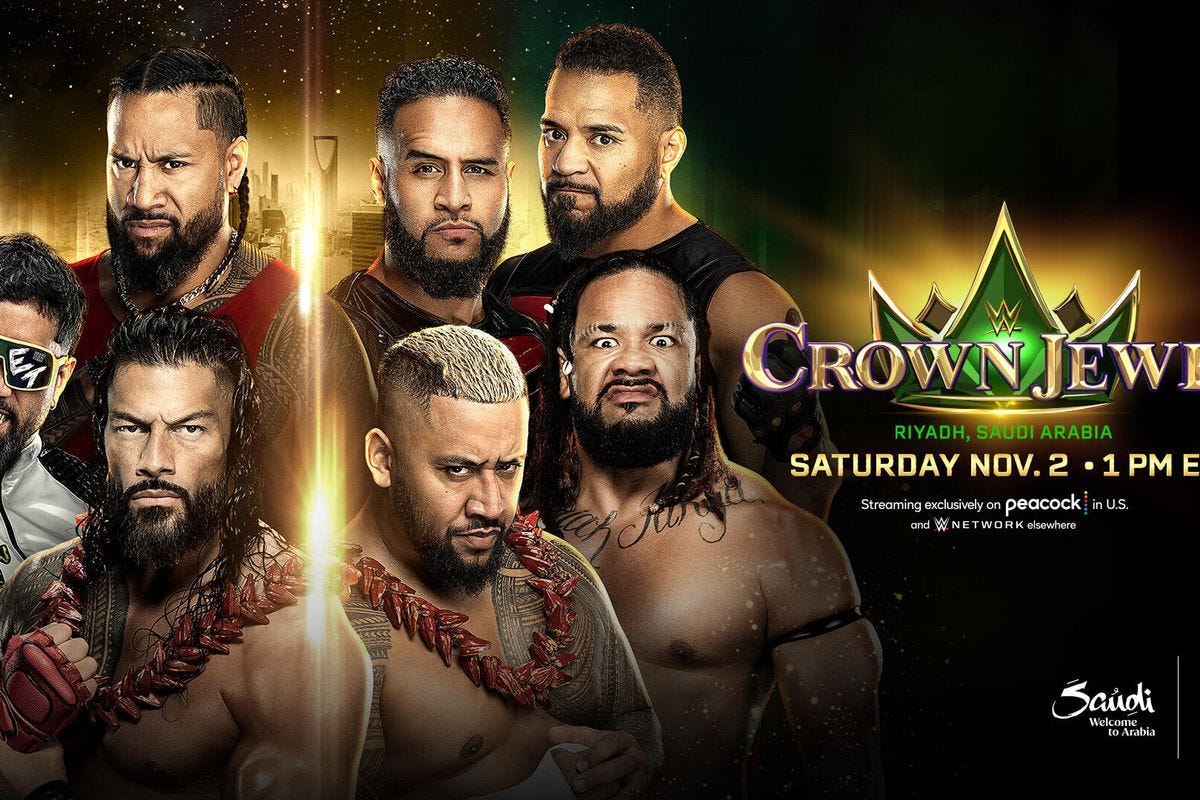 WWE Crown Jewel (2024) Download Phemih Medium