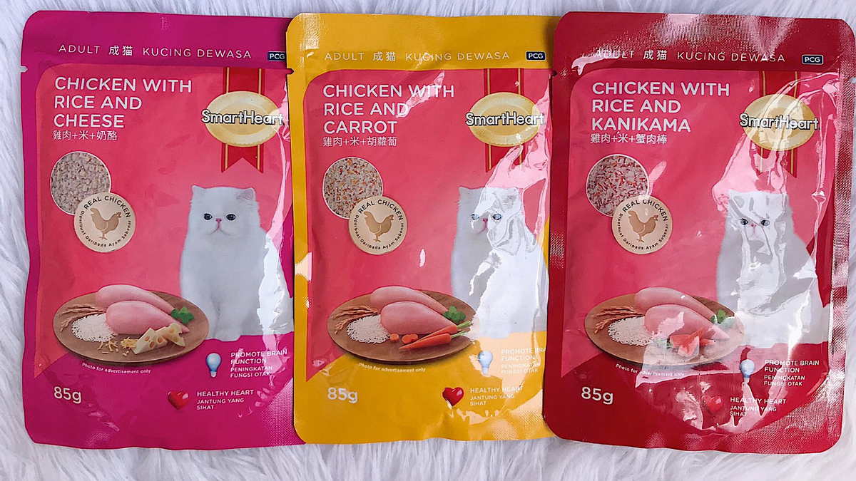 Smart Heart Cat Food Price in Bangladesh by najiya akhter Medium