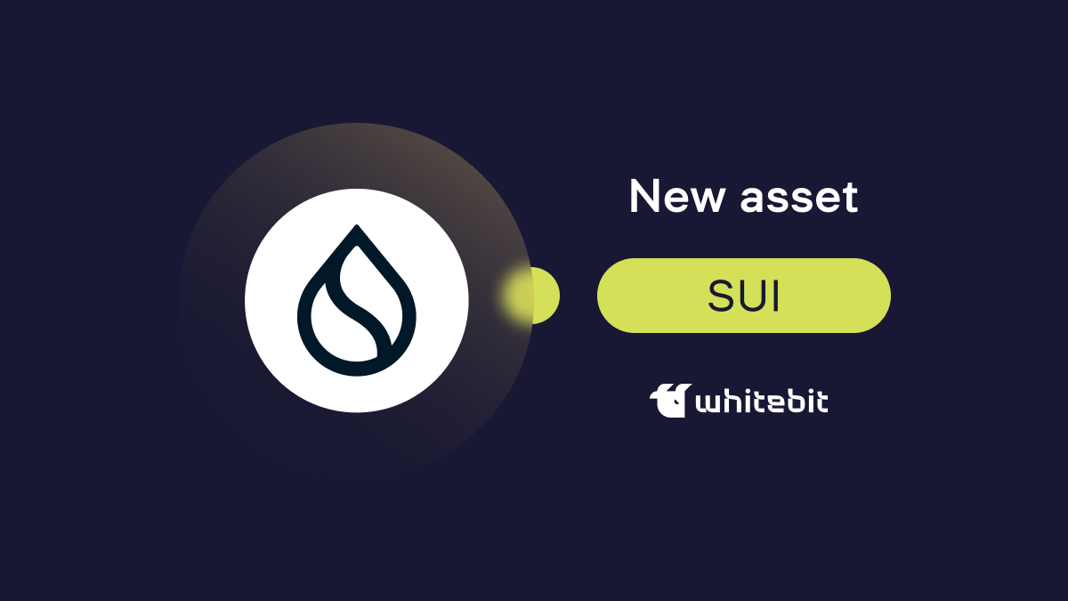 Welcome to SUI! - WhiteBIT - Medium