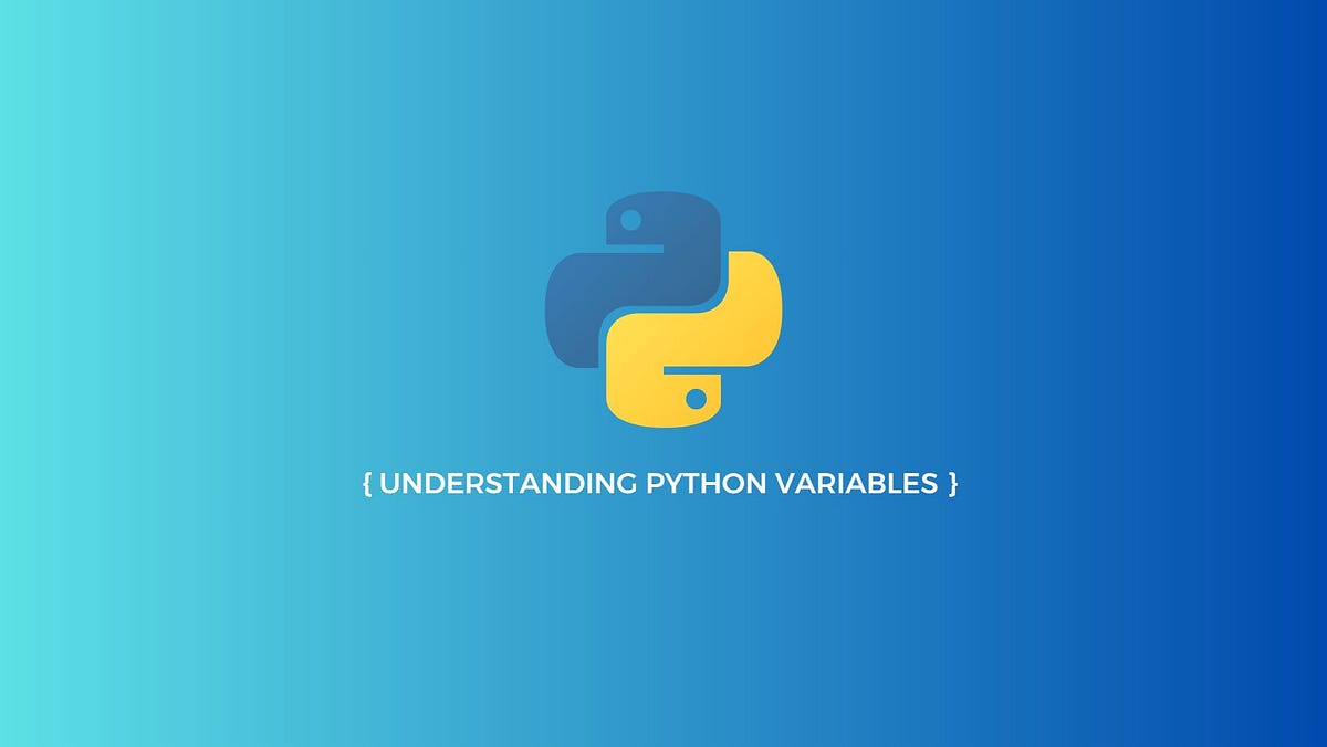 Python Variables: Understanding the Basics with Examples | by PyPixel ...