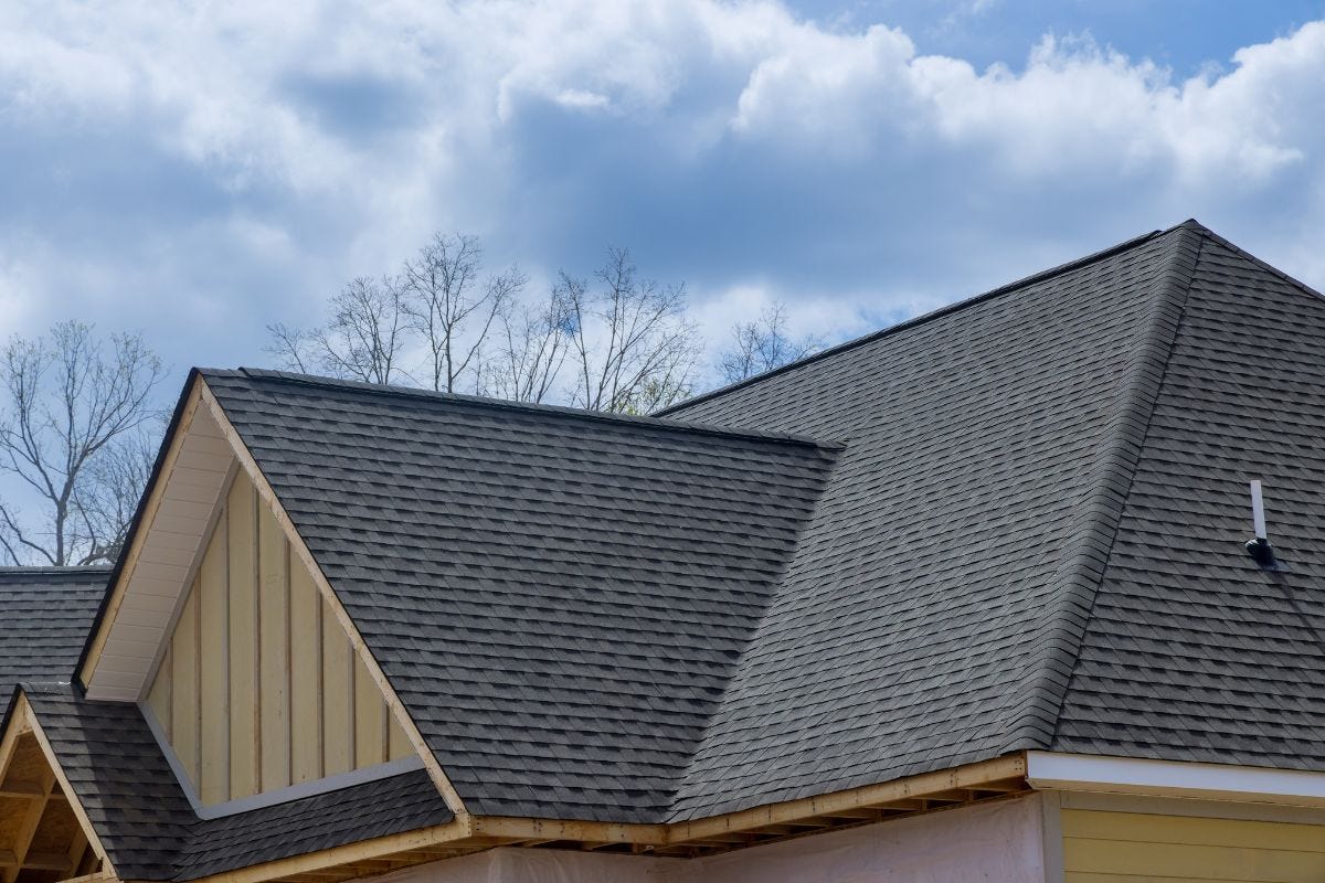 Best Asphalt Roof Shingles And Seamless Gutter Installation by Epic ExteriorsLLC Medium
