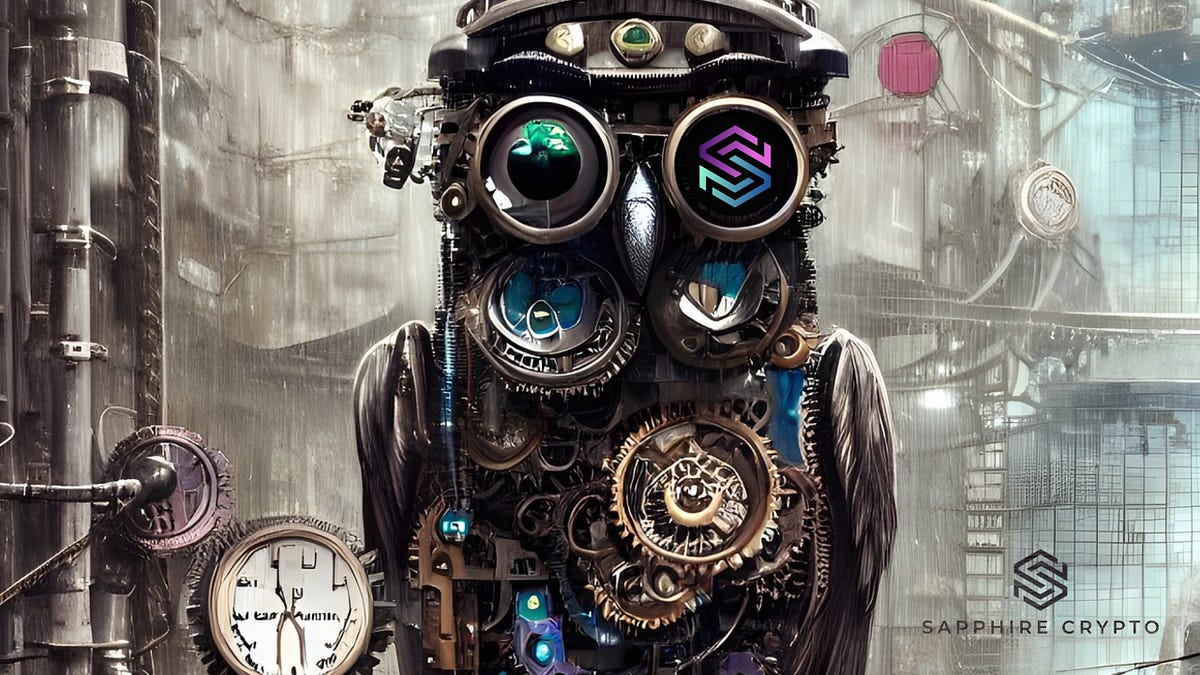 Blockchain Creativity Is Carving Out The Future