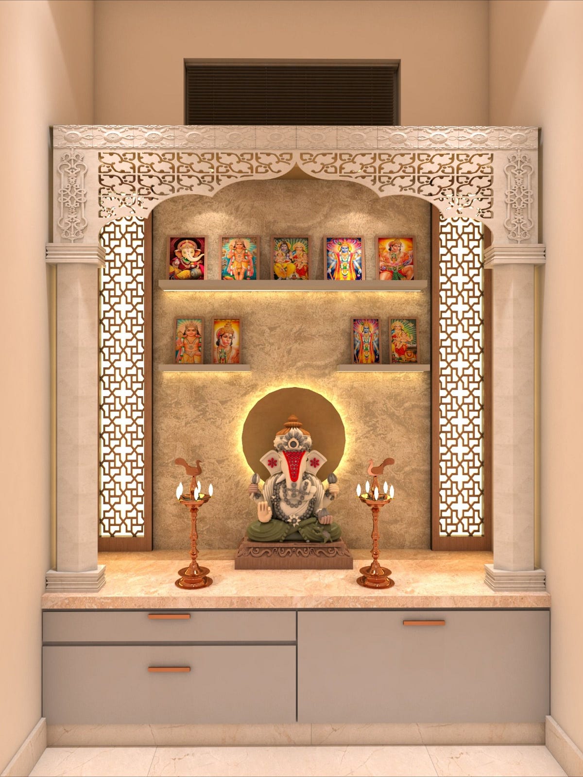 choosing-the-perfect-color-for-your-pooja-room-a-guide-to-spiritual