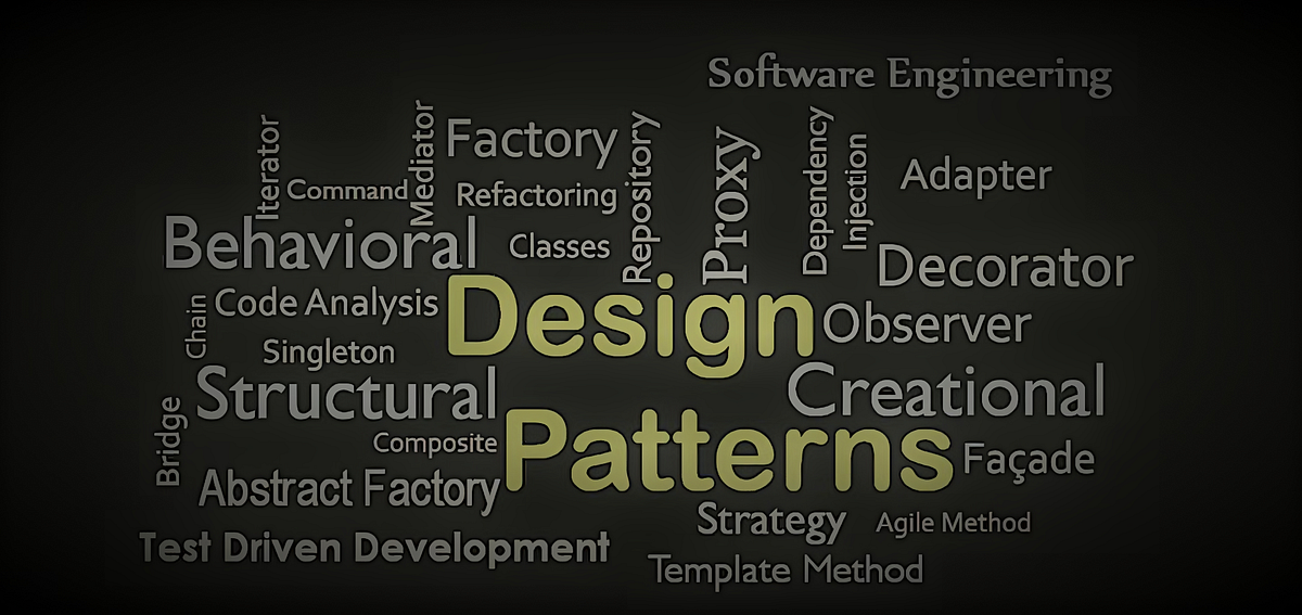 Design Patterns in Programming. Introduction | by Tharusha Wijayabahu ...