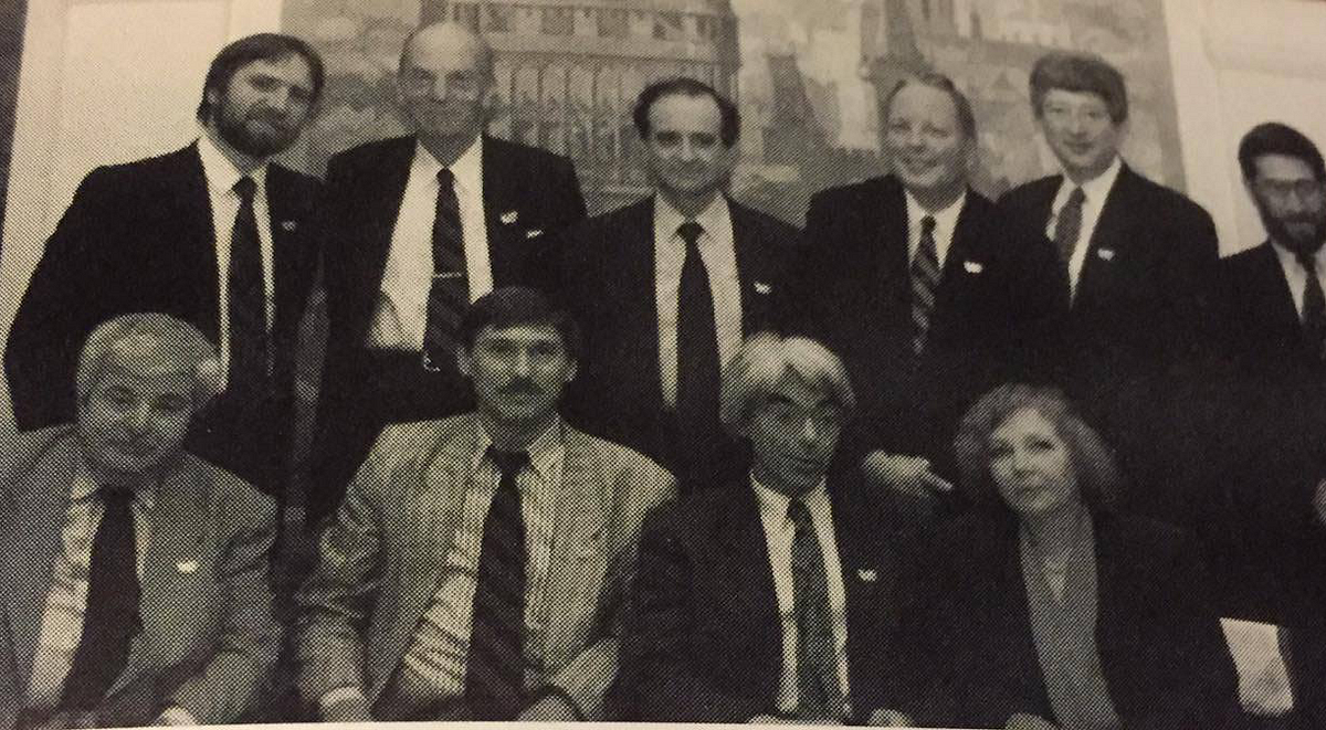 How One Man Influenced The Republican Party’s Transformation Into The Grand Old Putin Party