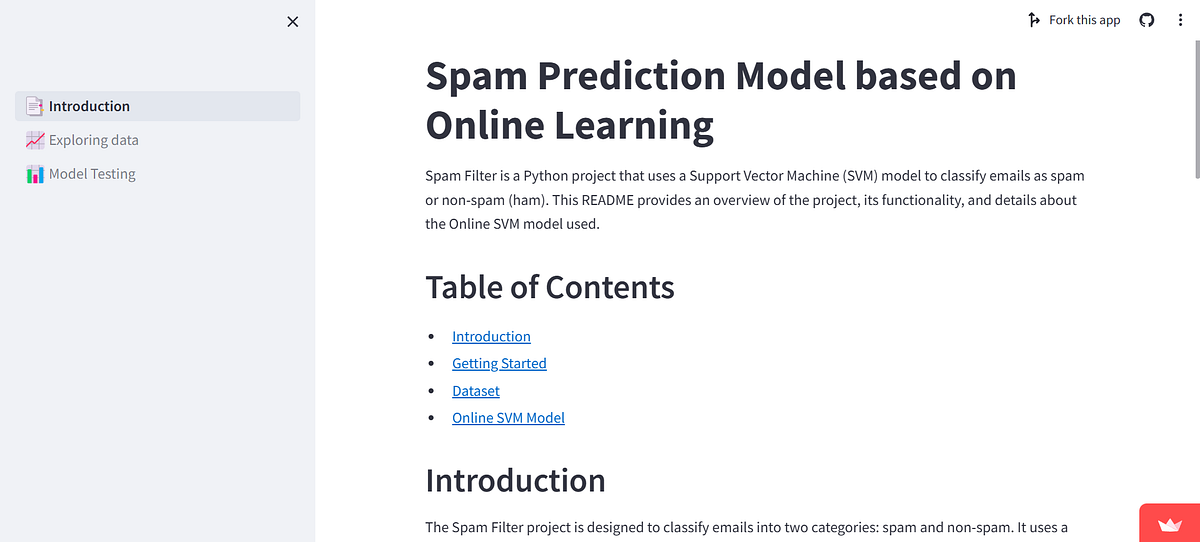 How I built my first ML based web app using Streamlit | by Sagar kumar ...