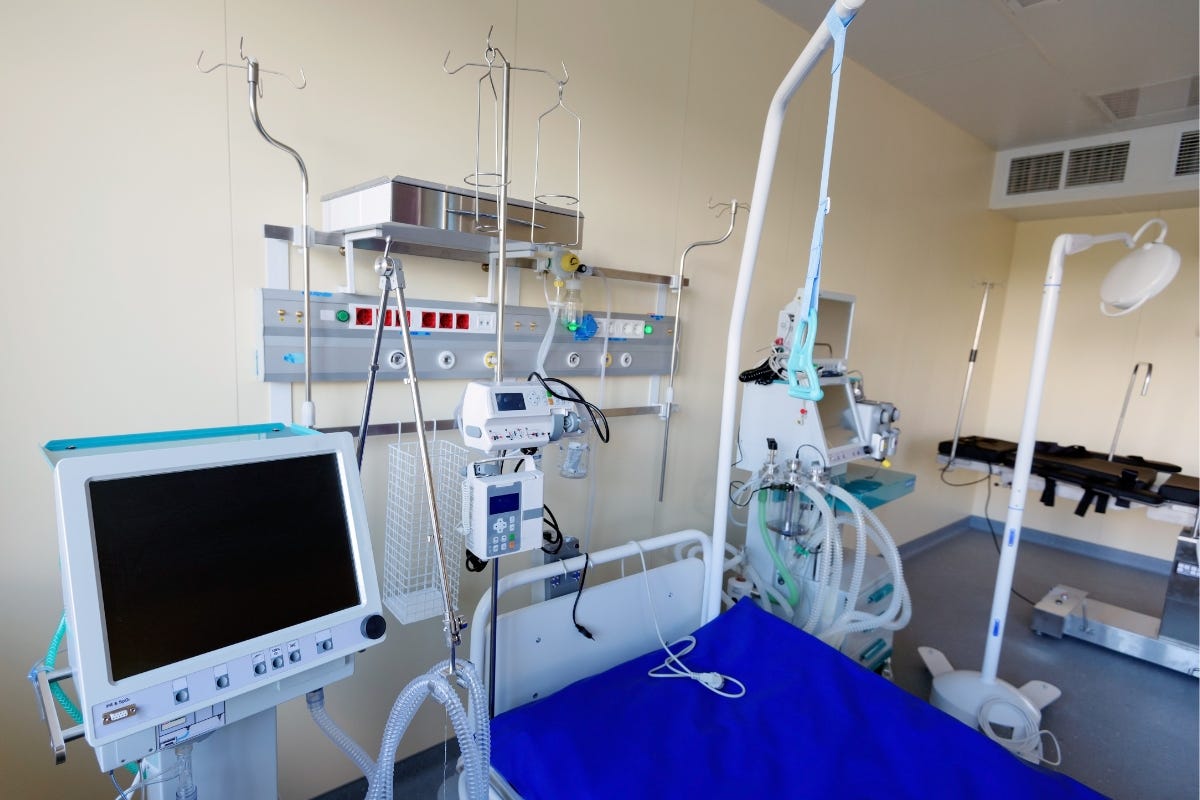 Shaping Tomorrow’s Healthcare Today The Role of Medical Equipment