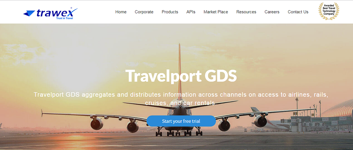 Travelport GDS. What is Travelport GDS? by Louisjoseph Medium