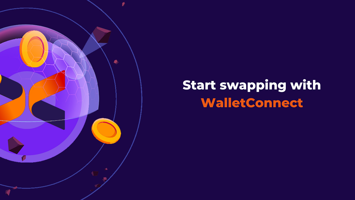 How to Connect Your Wallet to Dexvers Using WalletConnect? by Dexvers Medium