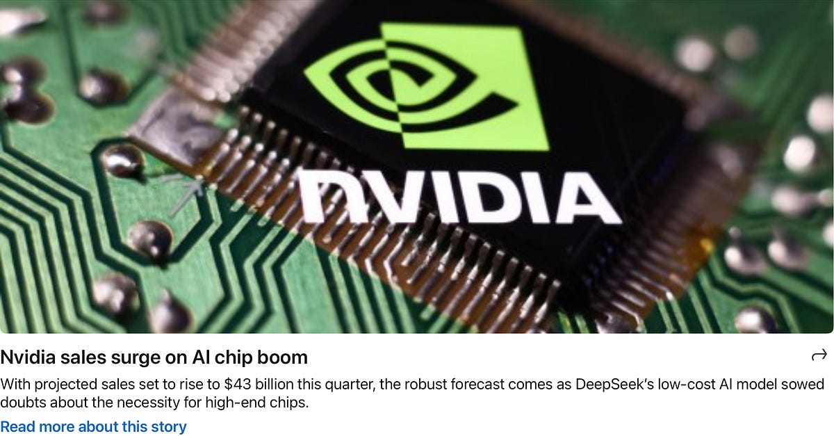 Hot Takes on LinkedIn News, February 27, 2025