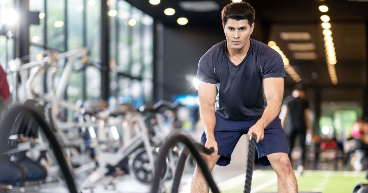 What is The Best Type of Exercise For Weight Loss? by Redoblogs Aug