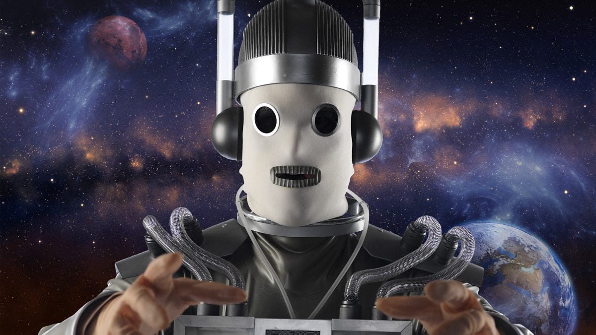 Doctor Who Diaries — The Harvest Part 3