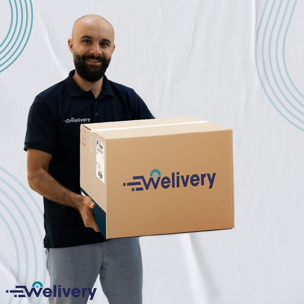 How to start home delivery project by Welivery Medium