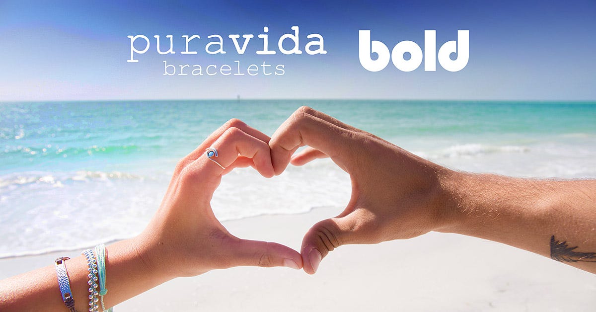 How Pura Vida Doubled Sales Every Year Since Launch to Become a National  Jewelry Brand