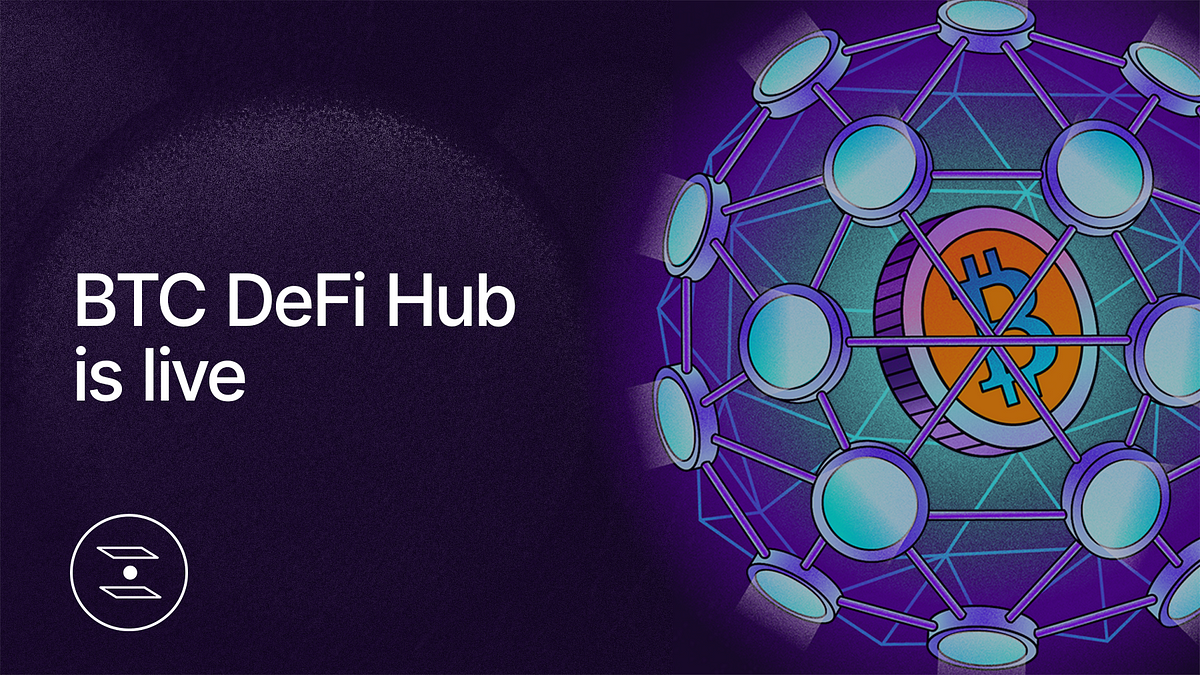 Welcoming a New Dawn in Bitcoin DeFi with the Launch of Interlay’s Bitcoin DeFi Hub